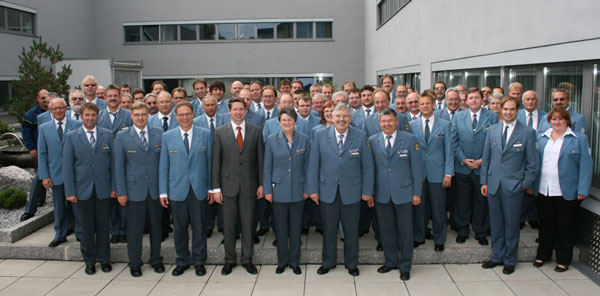 Gruppenbild von der Landesversammlung